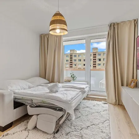 Lam Boho - Ac - Balcony Apartment Bratislava Exterior photo