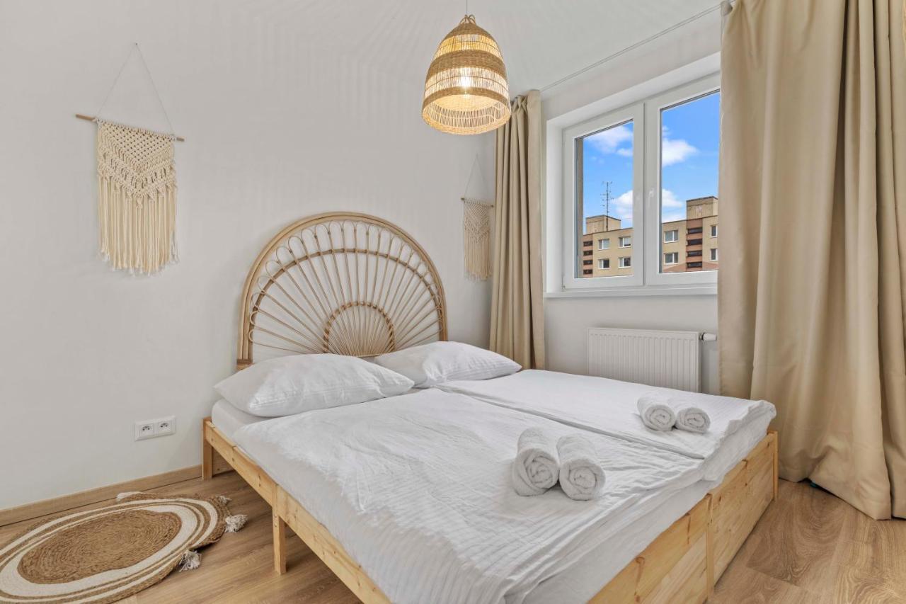 Lam Boho - Ac - Balcony Apartment