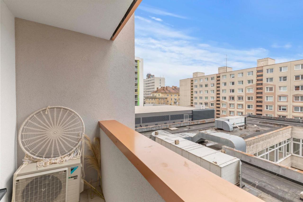 Apartment Lam Boho - Ac - Balcony Bratislava